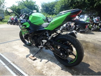 �������� �� ������ �������� Kawasaki Ninja400-2 2018 ���� 11