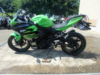 �������� �� ������ �������� Kawasaki Ninja400-2 2018 ���� 12