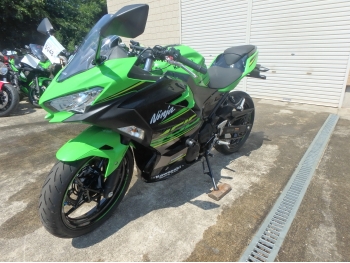 �������� �� ������ �������� Kawasaki Ninja400-2 2018 ���� 13