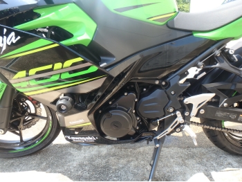 �������� �� ������ �������� Kawasaki Ninja400-2 2018 ���� 15