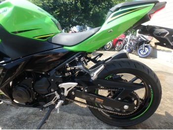 �������� �� ������ �������� Kawasaki Ninja400-2 2018 ���� 16
