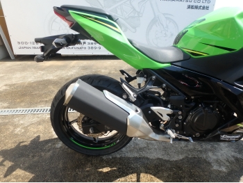 �������� �� ������ �������� Kawasaki Ninja400-2 2018 ���� 17