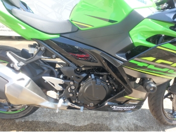 �������� �� ������ �������� Kawasaki Ninja400-2 2018 ���� 18