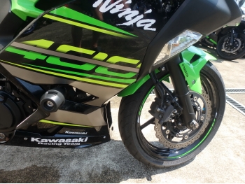 �������� �� ������ �������� Kawasaki Ninja400-2 2018 ���� 19