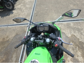 �������� �� ������ �������� Kawasaki Ninja400-2 2018 ���� 21