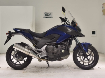     Honda NC750XA 2014  2