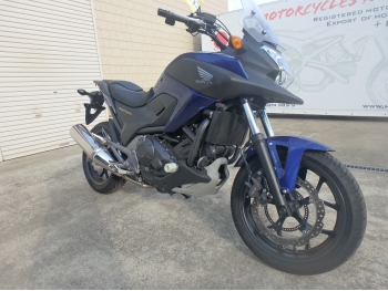     Honda NC750XA 2014  7