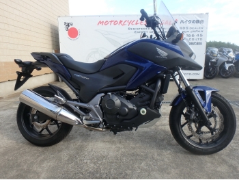     Honda NC750XA 2014  8