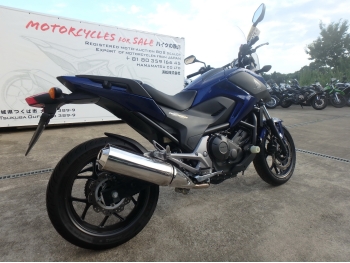     Honda NC750XA 2014  9