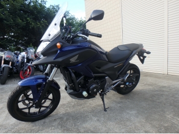     Honda NC750XA 2014  13