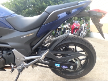     Honda NC750XA 2014  16