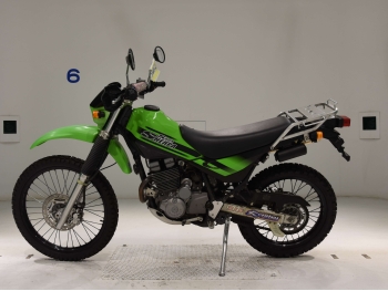 Çàêàçàòü èç ßïîíèè ìîòîöèêë Kawasaki KL250 Super Sherpa 2002 ôîòî 1