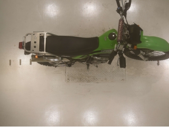 Çàêàçàòü èç ßïîíèè ìîòîöèêë Kawasaki KL250 Super Sherpa 2002 ôîòî 3
