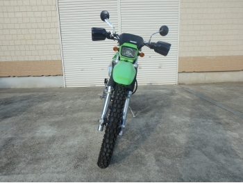 Çàêàçàòü èç ßïîíèè ìîòîöèêë Kawasaki KL250 Super Sherpa 2002 ôîòî 6