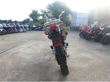 Çàêàçàòü èç ßïîíèè ìîòîöèêë Kawasaki KL250 Super Sherpa 2002 ôîòî 10