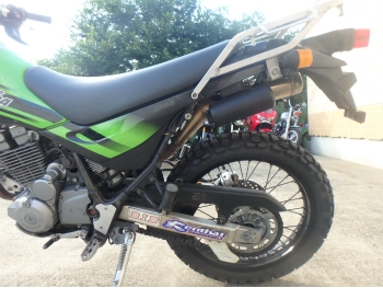 Çàêàçàòü èç ßïîíèè ìîòîöèêë Kawasaki KL250 Super Sherpa 2002 ôîòî 16