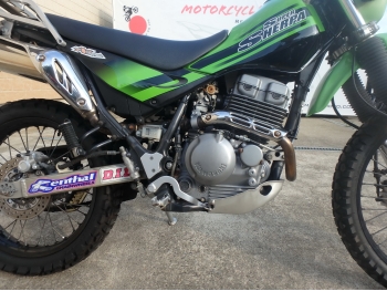 Çàêàçàòü èç ßïîíèè ìîòîöèêë Kawasaki KL250 Super Sherpa 2002 ôîòî 18