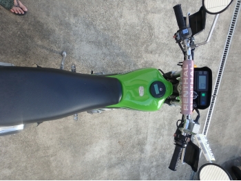 Çàêàçàòü èç ßïîíèè ìîòîöèêë Kawasaki KL250 Super Sherpa 2002 ôîòî 22