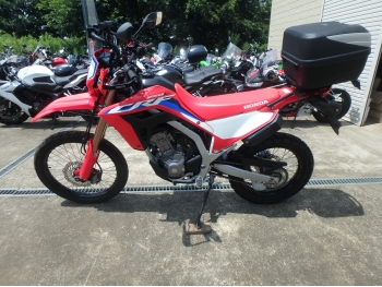 Çàêàçàòü èç ßïîíèè ìîòîöèêë Honda CRF250L-2 ABS 2021 ôîòî 7