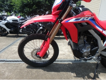 Çàêàçàòü èç ßïîíèè ìîòîöèêë Honda CRF250L-2 ABS 2021 ôîòî 9