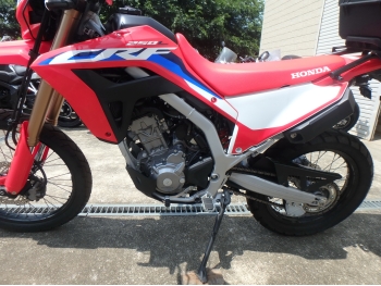 Çàêàçàòü èç ßïîíèè ìîòîöèêë Honda CRF250L-2 ABS 2021 ôîòî 10