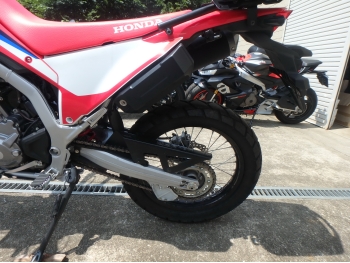 Çàêàçàòü èç ßïîíèè ìîòîöèêë Honda CRF250L-2 ABS 2021 ôîòî 11