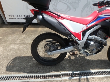 Çàêàçàòü èç ßïîíèè ìîòîöèêë Honda CRF250L-2 ABS 2021 ôîòî 12