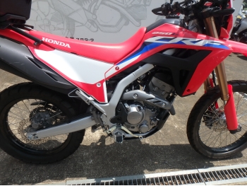 Çàêàçàòü èç ßïîíèè ìîòîöèêë Honda CRF250L-2 ABS 2021 ôîòî 13