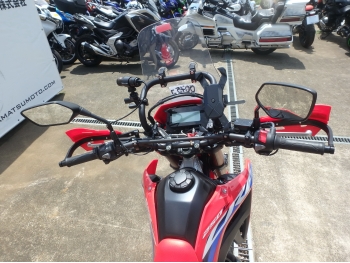Çàêàçàòü èç ßïîíèè ìîòîöèêë Honda CRF250L-2 ABS 2021 ôîòî 16