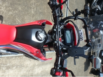 Çàêàçàòü èç ßïîíèè ìîòîöèêë Honda CRF250L-2 ABS 2021 ôîòî 17