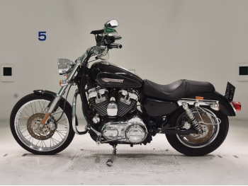 �������� �� ������ �������� Harley Davidson XL1200C-I Sportster Custom 2009 ���� 1