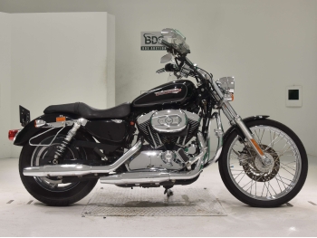 �������� �� ������ �������� Harley Davidson XL1200C-I Sportster Custom 2009 ���� 2