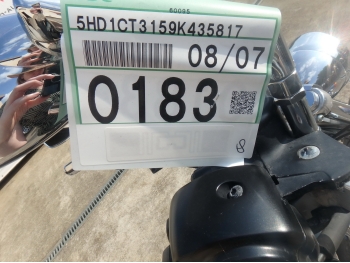 �������� �� ������ �������� Harley Davidson XL1200C-I Sportster Custom 2009 ���� 5