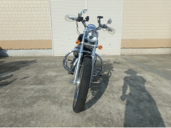 �������� �� ������ �������� Harley Davidson XL1200C-I Sportster Custom 2009 ���� 7