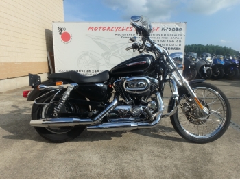 �������� �� ������ �������� Harley Davidson XL1200C-I Sportster Custom 2009 ���� 9