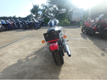 �������� �� ������ �������� Harley Davidson XL1200C-I Sportster Custom 2009 ���� 11