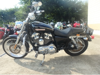 �������� �� ������ �������� Harley Davidson XL1200C-I Sportster Custom 2009 ���� 13