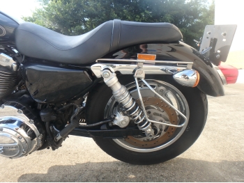�������� �� ������ �������� Harley Davidson XL1200C-I Sportster Custom 2009 ���� 17