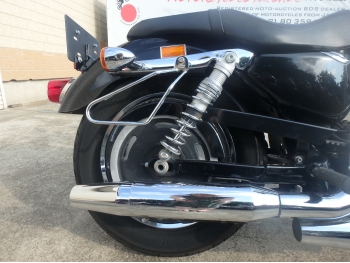 �������� �� ������ �������� Harley Davidson XL1200C-I Sportster Custom 2009 ���� 18