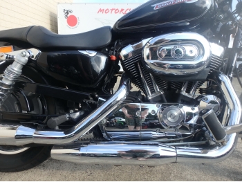 �������� �� ������ �������� Harley Davidson XL1200C-I Sportster Custom 2009 ���� 19