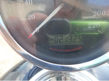�������� �� ������ �������� Harley Davidson XL1200C-I Sportster Custom 2009 ���� 21