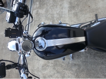 �������� �� ������ �������� Harley Davidson XL1200C-I Sportster Custom 2009 ���� 23