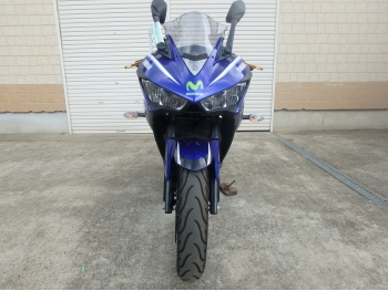     Yamaha YZF-R3 2017  6