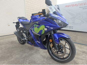     Yamaha YZF-R3 2017  7