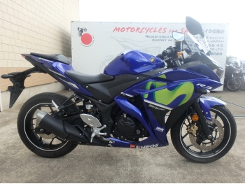     Yamaha YZF-R3 2017  8