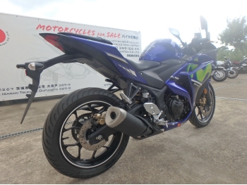     Yamaha YZF-R3 2017  9