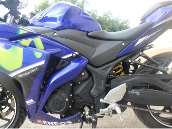     Yamaha YZF-R3 2017  15