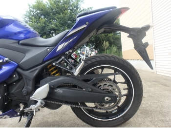     Yamaha YZF-R3 2017  16