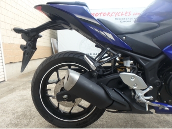     Yamaha YZF-R3 2017  17