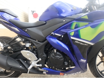     Yamaha YZF-R3 2017  18